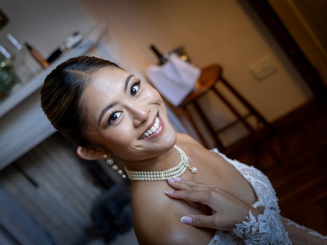 Il matrimonio di Naoki e Miri a Osnago, Lecco 10