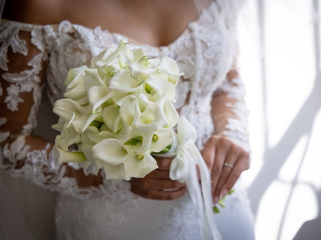 Il matrimonio di Naoki e Miri a Osnago, Lecco 16