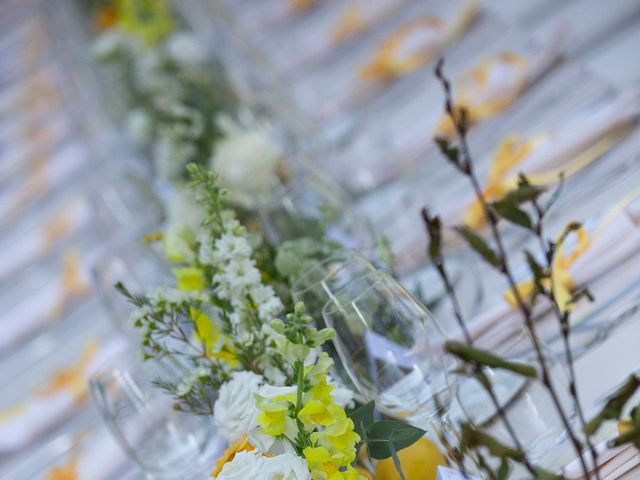 Il matrimonio di Naoki e Miri a Osnago, Lecco 17