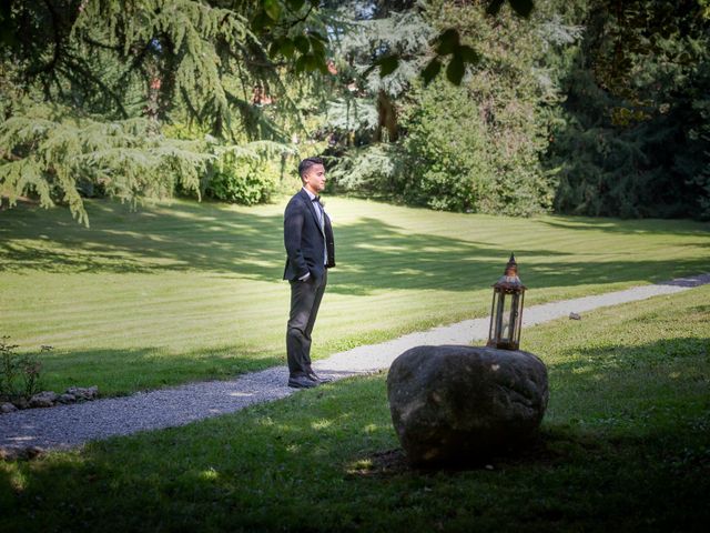Il matrimonio di Naoki e Miri a Osnago, Lecco 18
