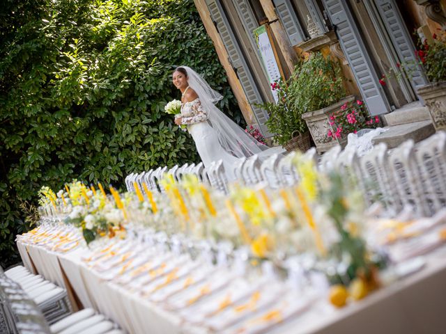 Il matrimonio di Naoki e Miri a Osnago, Lecco 21