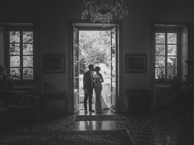 Il matrimonio di Naoki e Miri a Osnago, Lecco 25