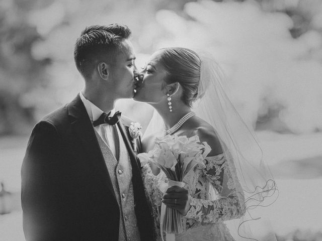 Il matrimonio di Naoki e Miri a Osnago, Lecco 26