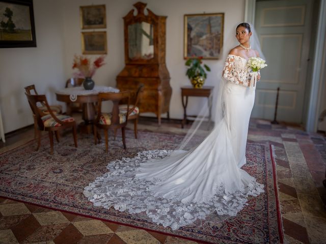 Il matrimonio di Naoki e Miri a Osnago, Lecco 27