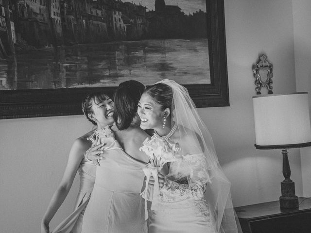Il matrimonio di Naoki e Miri a Osnago, Lecco 29