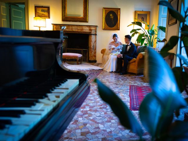 Il matrimonio di Naoki e Miri a Osnago, Lecco 32