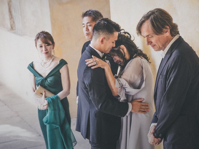 Il matrimonio di Naoki e Miri a Osnago, Lecco 37