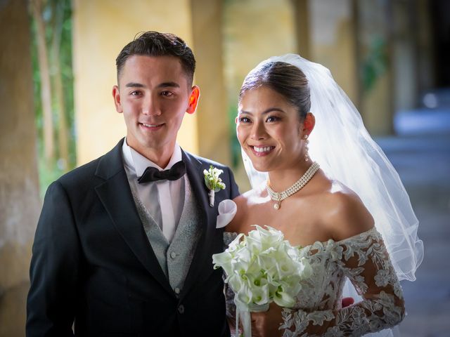 Il matrimonio di Naoki e Miri a Osnago, Lecco 39