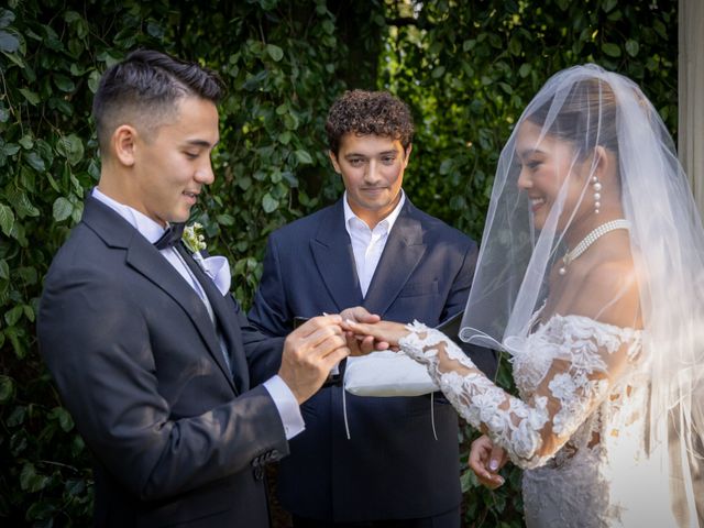 Il matrimonio di Naoki e Miri a Osnago, Lecco 47