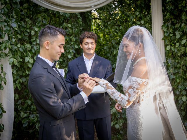 Il matrimonio di Naoki e Miri a Osnago, Lecco 48