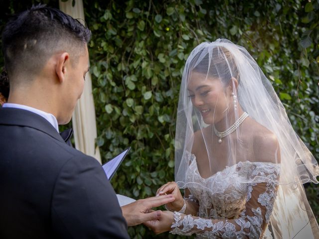 Il matrimonio di Naoki e Miri a Osnago, Lecco 49