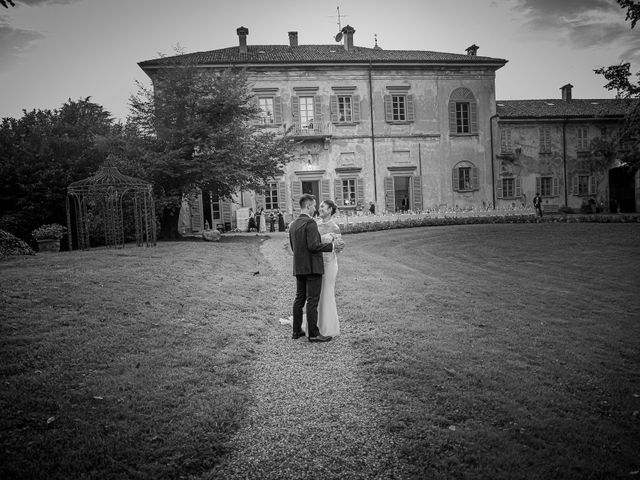 Il matrimonio di Naoki e Miri a Osnago, Lecco 63