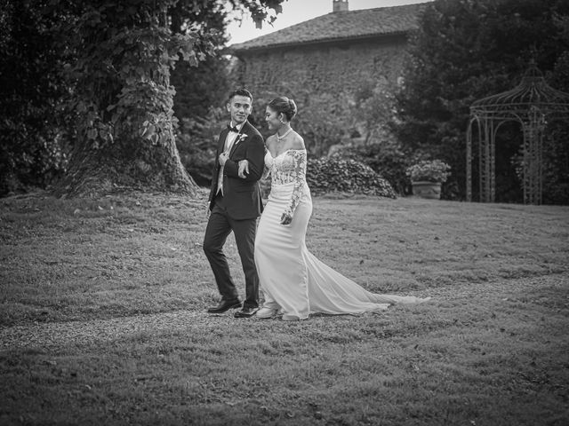 Il matrimonio di Naoki e Miri a Osnago, Lecco 64