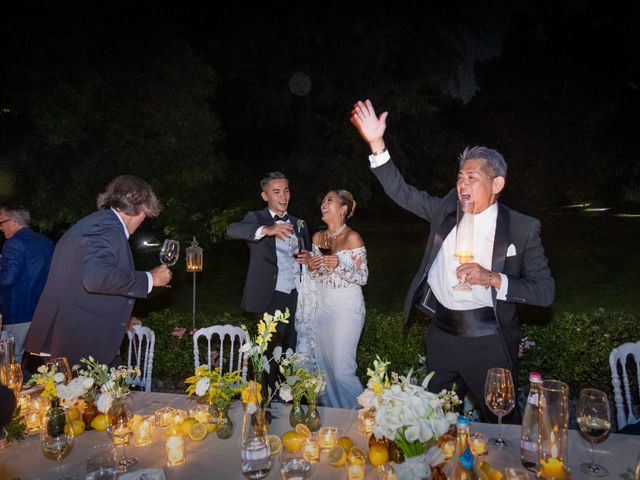 Il matrimonio di Naoki e Miri a Osnago, Lecco 68