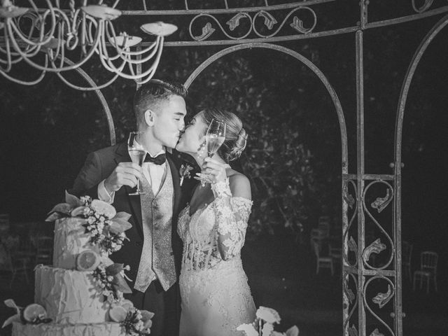 Il matrimonio di Naoki e Miri a Osnago, Lecco 72