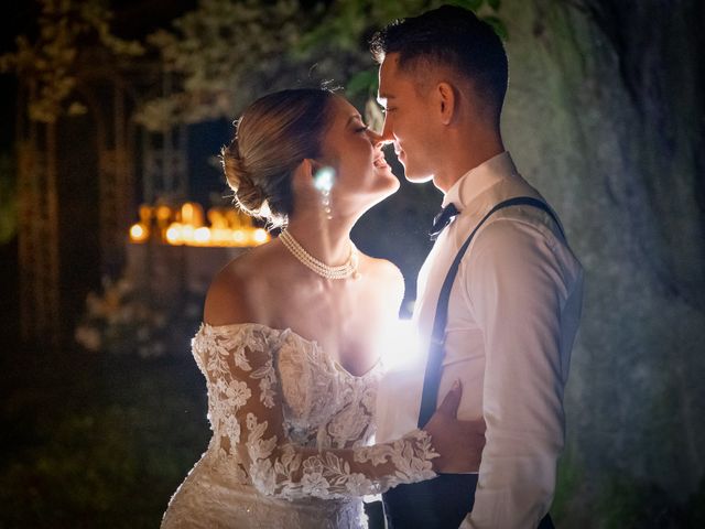 Il matrimonio di Naoki e Miri a Osnago, Lecco 74