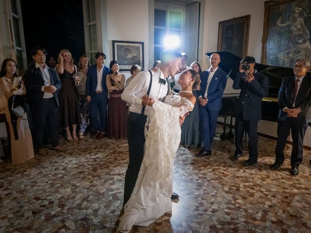 Il matrimonio di Naoki e Miri a Osnago, Lecco 76