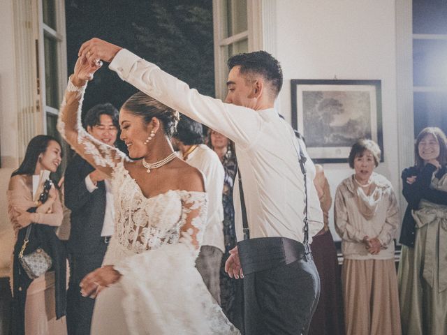 Il matrimonio di Naoki e Miri a Osnago, Lecco 78