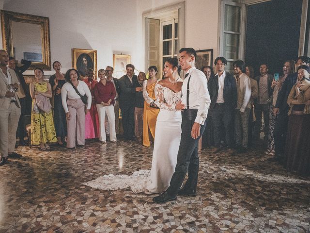 Il matrimonio di Naoki e Miri a Osnago, Lecco 79