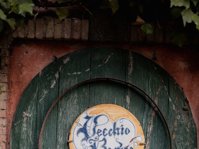Il matrimonio di Luca e Francesca a Grottaferrata, Roma 5