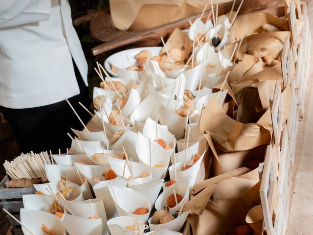 Il matrimonio di Luca e Francesca a Grottaferrata, Roma 6