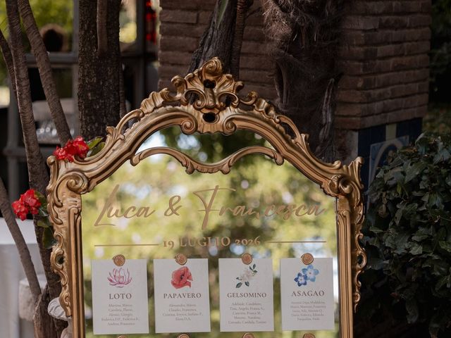 Il matrimonio di Luca e Francesca a Grottaferrata, Roma 7