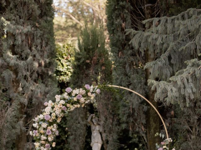 Il matrimonio di Luca e Francesca a Grottaferrata, Roma 8