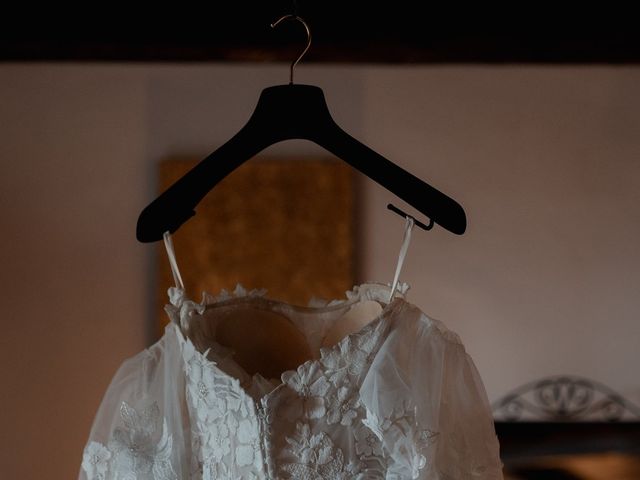 Il matrimonio di Luca e Francesca a Grottaferrata, Roma 9