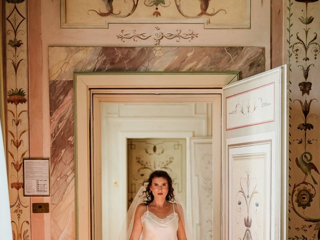 Il matrimonio di Barbara e Francesco a Firenze, Firenze 14