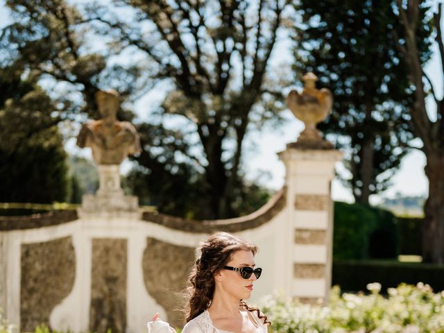 Il matrimonio di Barbara e Francesco a Firenze, Firenze 19