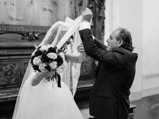 Il matrimonio di Barbara e Francesco a Firenze, Firenze 33