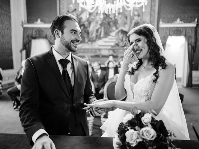 Il matrimonio di Barbara e Francesco a Firenze, Firenze 37