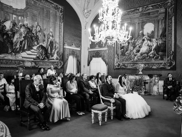 Il matrimonio di Barbara e Francesco a Firenze, Firenze 39