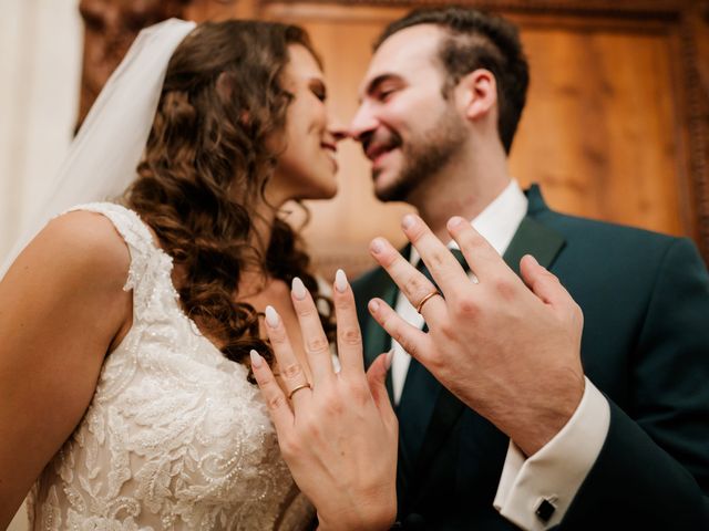 Il matrimonio di Barbara e Francesco a Firenze, Firenze 42