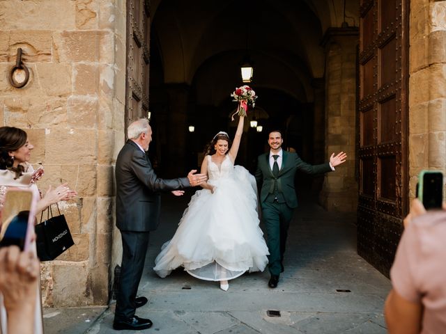 Il matrimonio di Barbara e Francesco a Firenze, Firenze 45