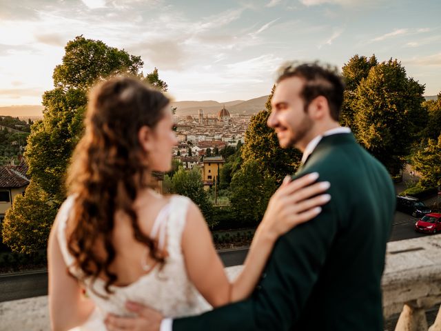 Il matrimonio di Barbara e Francesco a Firenze, Firenze 61