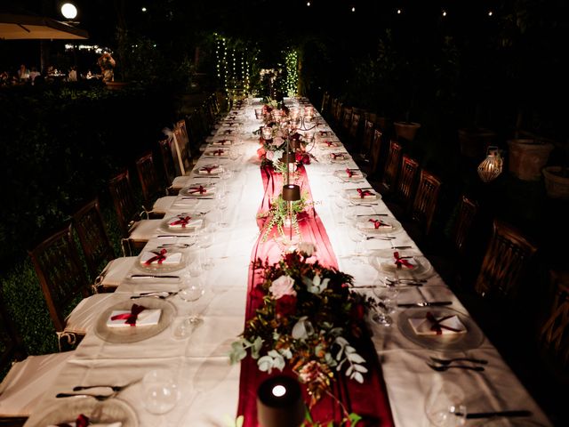 Il matrimonio di Barbara e Francesco a Firenze, Firenze 67