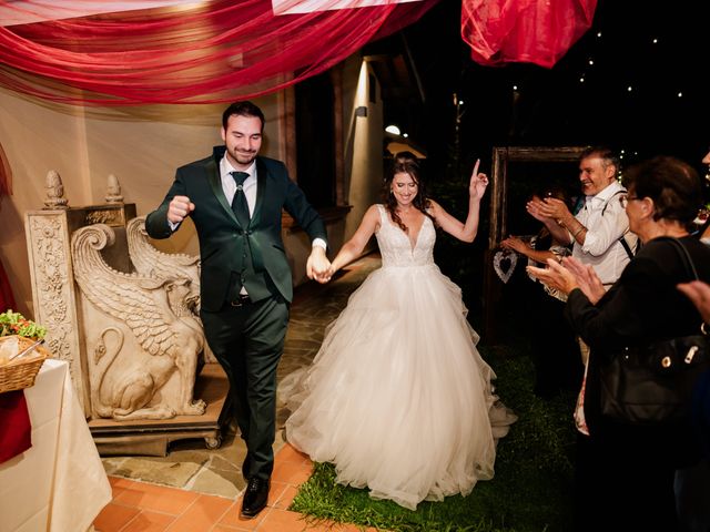 Il matrimonio di Barbara e Francesco a Firenze, Firenze 71