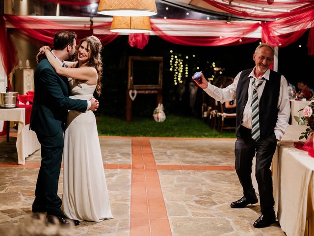 Il matrimonio di Barbara e Francesco a Firenze, Firenze 74