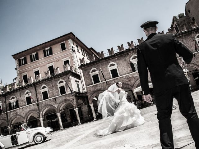 Il matrimonio di Domenico e Roberta a Ascoli Piceno, Ascoli Piceno 11