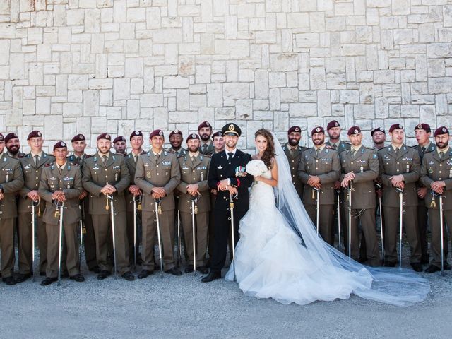 Il matrimonio di Domenico e Roberta a Ascoli Piceno, Ascoli Piceno 40