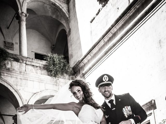 Il matrimonio di Domenico e Roberta a Ascoli Piceno, Ascoli Piceno 46