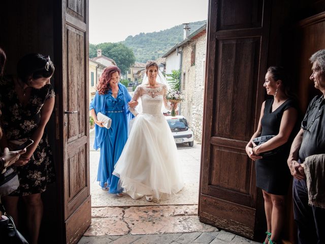 Il matrimonio di Michele e Tatiana a Verona, Verona 15