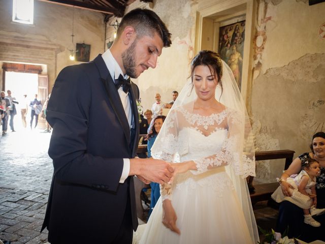 Il matrimonio di Michele e Tatiana a Verona, Verona 19
