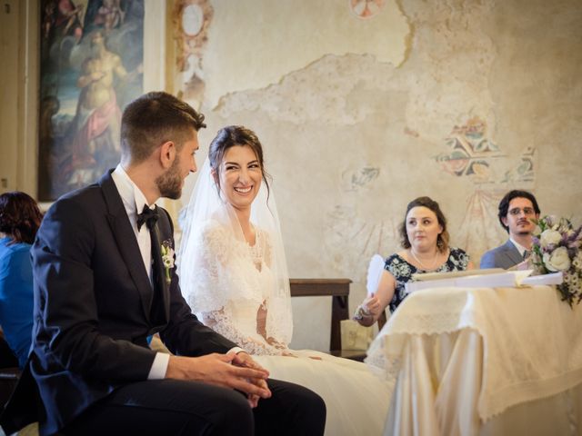 Il matrimonio di Michele e Tatiana a Verona, Verona 21