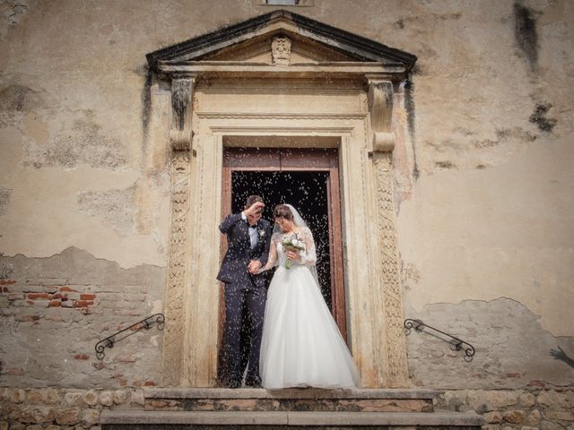 Il matrimonio di Michele e Tatiana a Verona, Verona 25