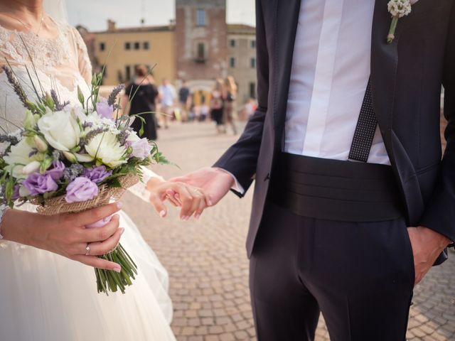 Il matrimonio di Michele e Tatiana a Verona, Verona 30