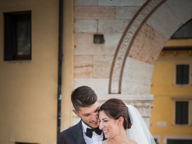 Il matrimonio di Michele e Tatiana a Verona, Verona 1