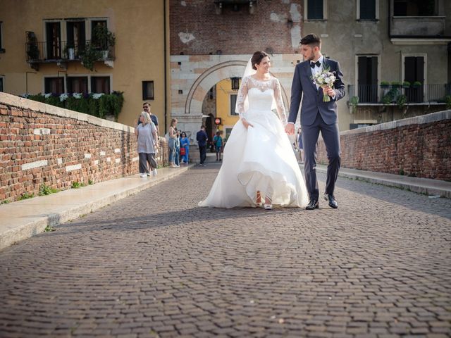 Il matrimonio di Michele e Tatiana a Verona, Verona 31