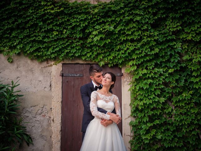 Il matrimonio di Michele e Tatiana a Verona, Verona 37